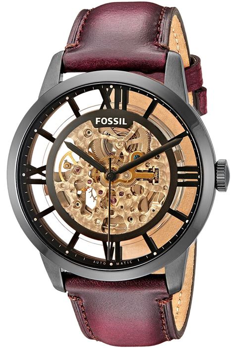 fossil watch automatic movement.